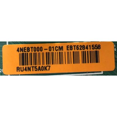 KIT DE TARJETAS PARA TV LG / MAIN EBT62841558 / EAX65391005(1.0) / FUENTE EAY63072101 / LGP55-14PL2 / T-CON 5555T16C02 / 55T16-C05 / PANEL T550HVF04.2 / MODELO 55LB5900-UV.BUSDLJR - Imagen 3